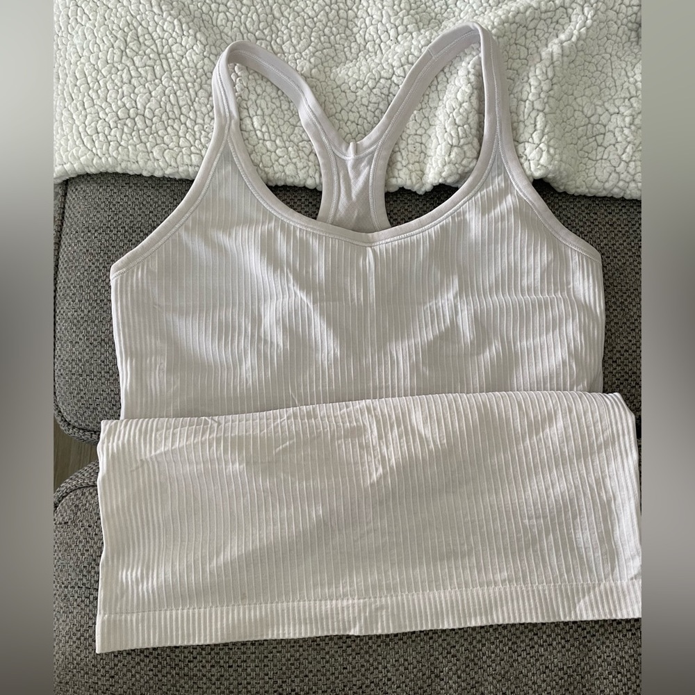 Workout tank